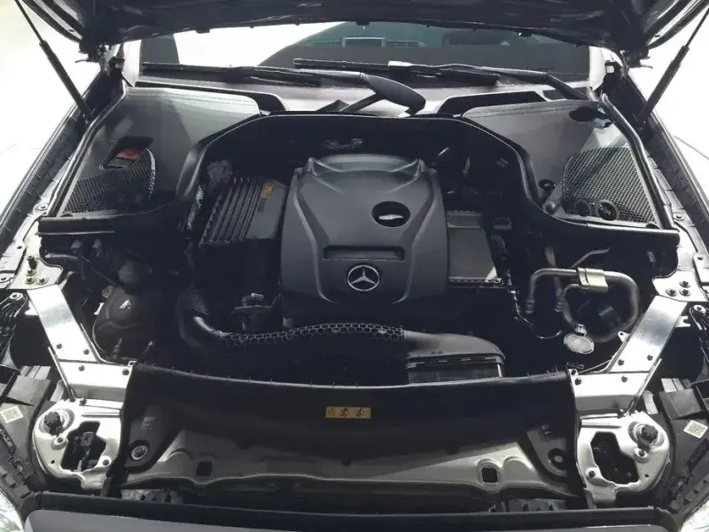 2019 Mercedes-Benz E-Класс с пробегом 30 320 км