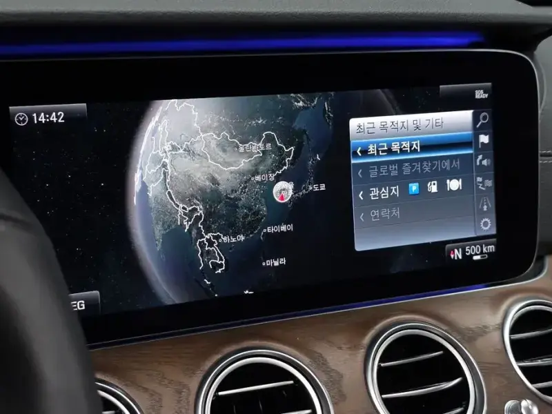 2018 Mercedes-Benz E-Класс с пробегом 79 441 км