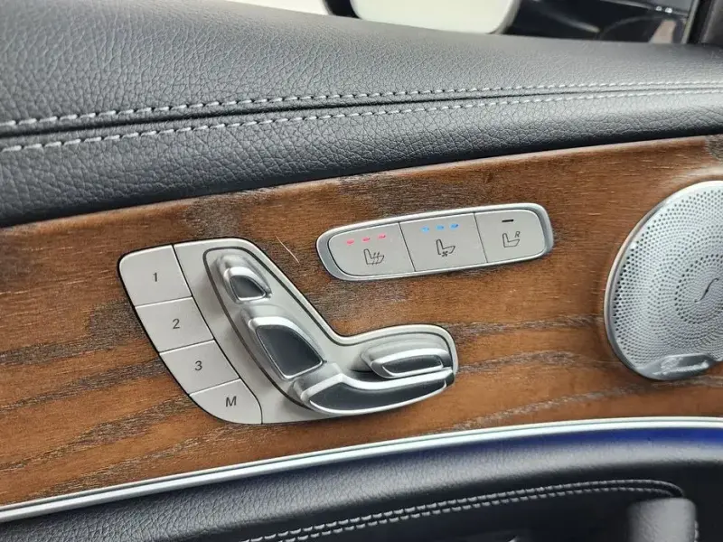 2019 Mercedes-Benz E-Класс с пробегом 36 211 км