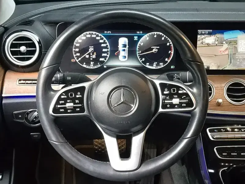 2019 Mercedes-Benz E-Класс с пробегом 30 320 км