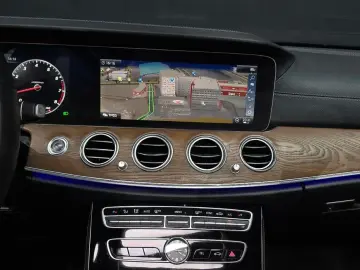 2019 Mercedes-Benz E-Класс с пробегом 30 320 км