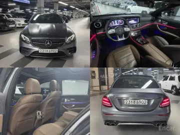 2019 Mercedes-Benz E-Класс с пробегом 25 367 км