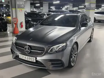 2019 Mercedes-Benz E-Класс с пробегом 25 367 км