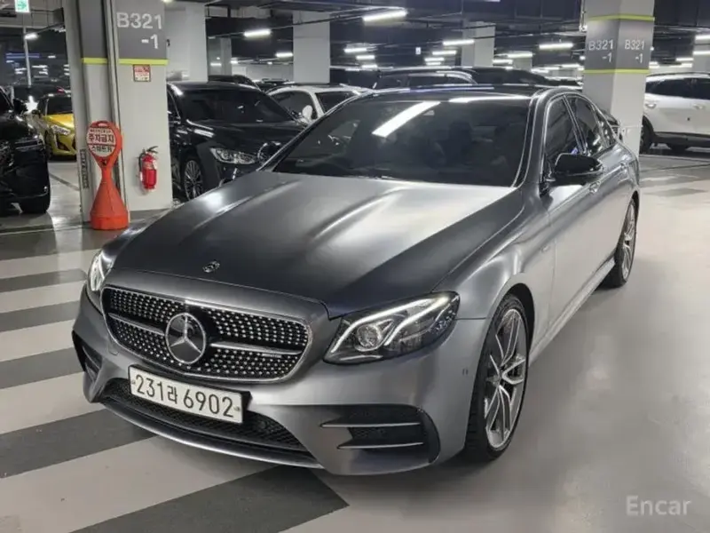 2019 Mercedes-Benz E-Класс с пробегом 25 367 км