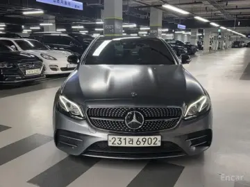 2019 Mercedes-Benz E-Класс с пробегом 25 367 км