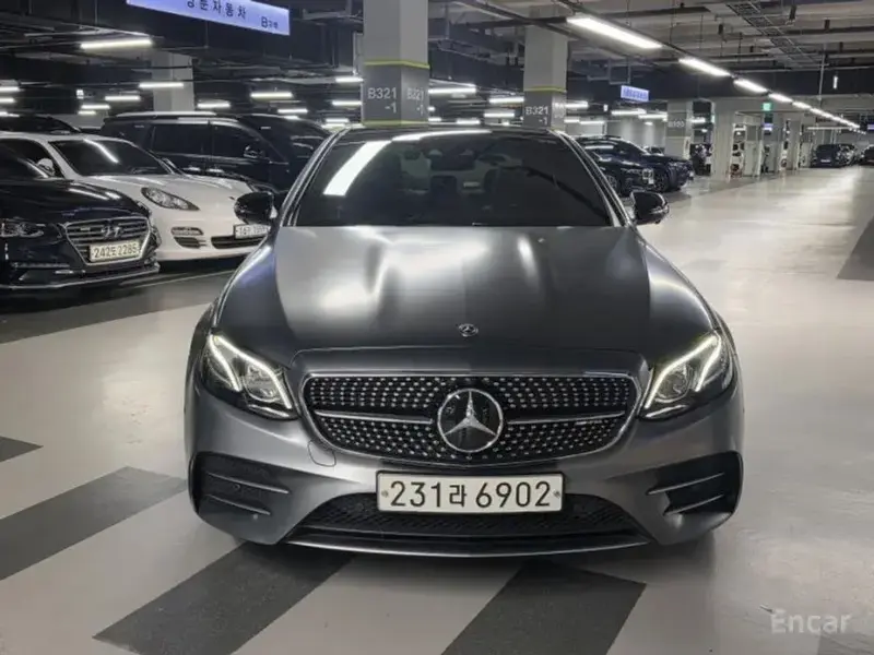 2019 Mercedes-Benz E-Класс с пробегом 25 367 км