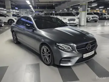 2019 Mercedes-Benz E-Класс с пробегом 25 367 км