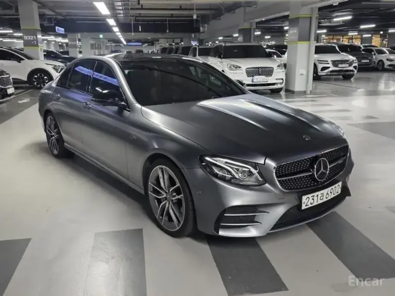 2019 Mercedes-Benz E-Класс с пробегом 25 367 км
