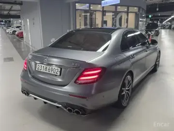 2019 Mercedes-Benz E-Класс с пробегом 25 367 км