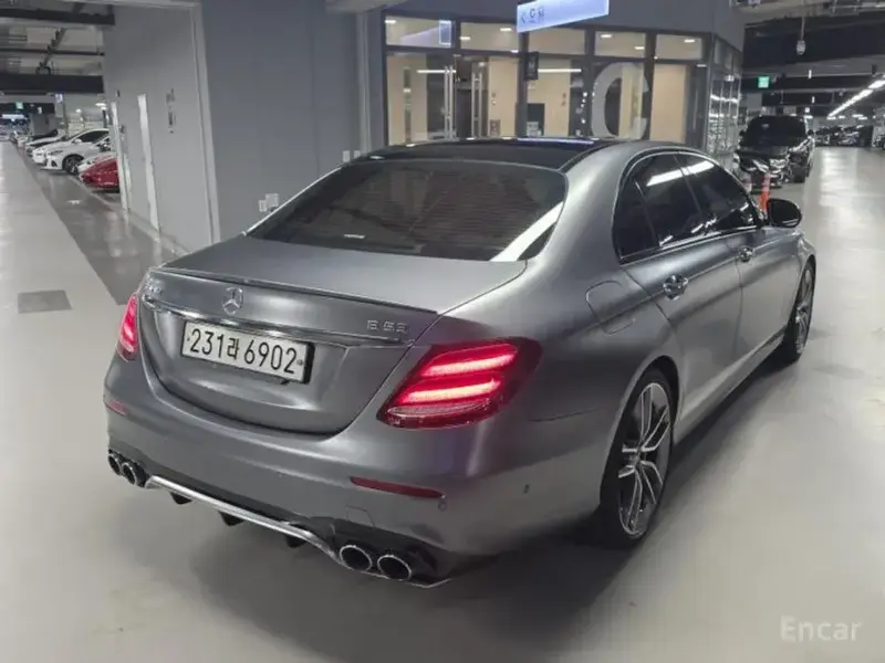 2019 Mercedes-Benz E-Класс с пробегом 25 367 км