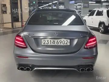 2019 Mercedes-Benz E-Класс с пробегом 25 367 км