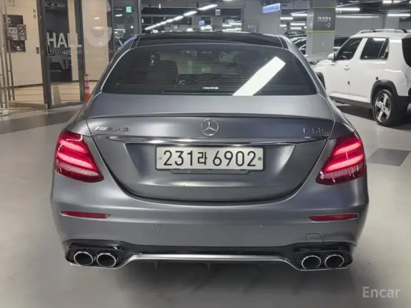2019 Mercedes-Benz E-Класс с пробегом 25 367 км