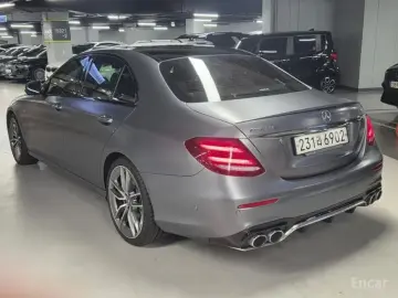2019 Mercedes-Benz E-Класс с пробегом 25 367 км