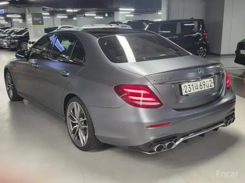 2019 Mercedes-Benz E-Класс с пробегом 25 367 км