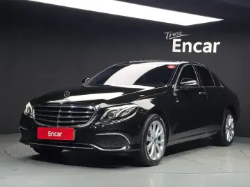 2019 Mercedes-Benz E-Класс с пробегом 127 267 км