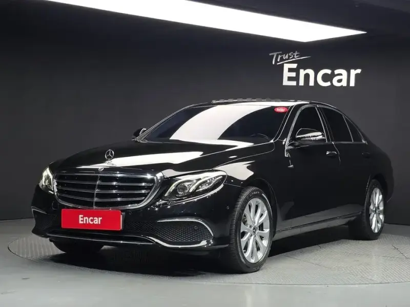 2019 Mercedes-Benz E-Класс с пробегом 127 267 км