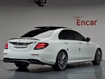 2019 Mercedes-Benz E-Класс с пробегом 58 485 км