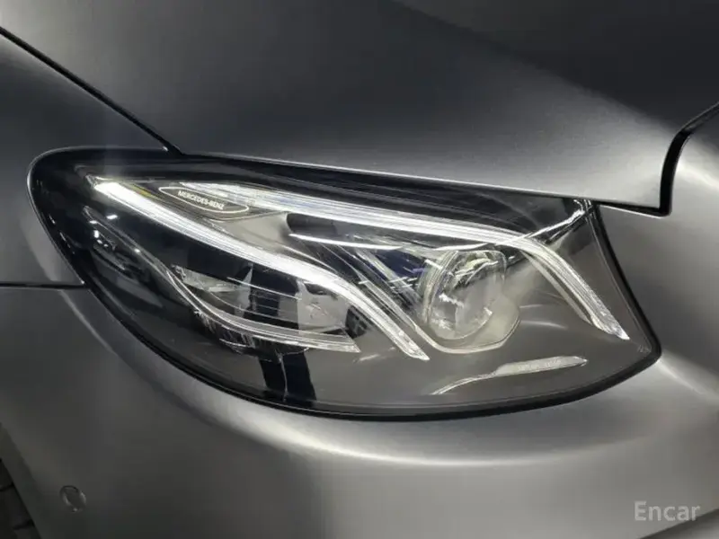 2019 Mercedes-Benz E-Класс с пробегом 25 367 км