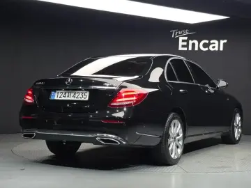 2019 Mercedes-Benz E-Класс с пробегом 127 267 км