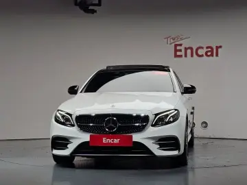 2019 Mercedes-Benz E-Класс с пробегом 58 485 км