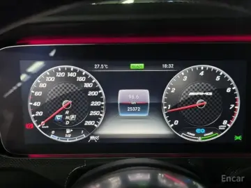 2019 Mercedes-Benz E-Класс с пробегом 25 367 км