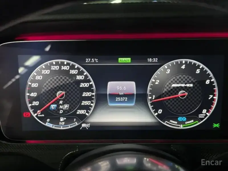 2019 Mercedes-Benz E-Класс с пробегом 25 367 км