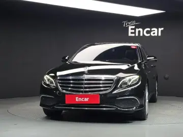2019 Mercedes-Benz E-Класс с пробегом 127 267 км
