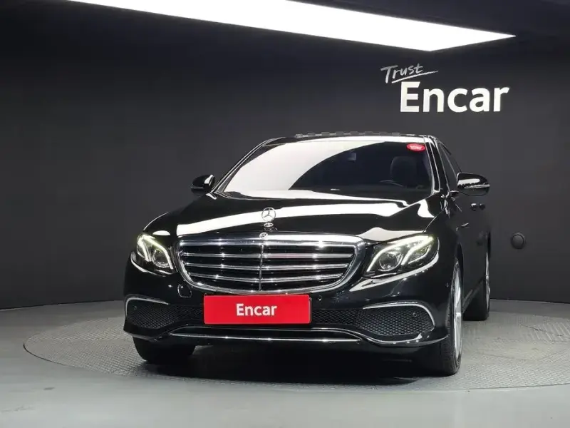 2019 Mercedes-Benz E-Класс с пробегом 127 267 км