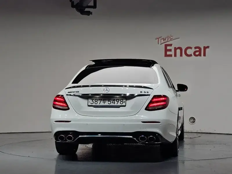 2019 Mercedes-Benz E-Класс с пробегом 58 485 км