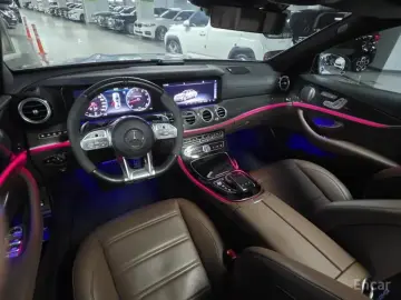 2019 Mercedes-Benz E-Класс с пробегом 25 367 км