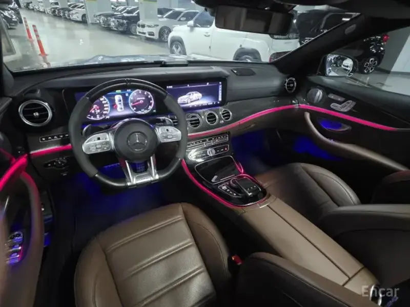 2019 Mercedes-Benz E-Класс с пробегом 25 367 км