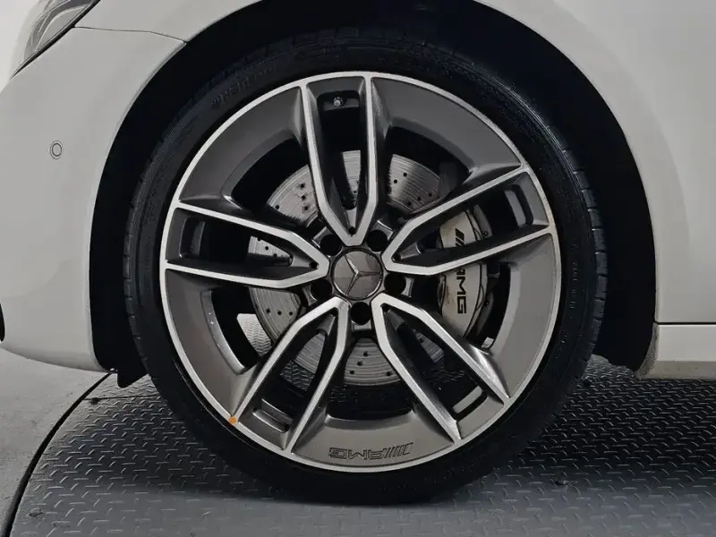 2019 Mercedes-Benz E-Класс с пробегом 58 485 км