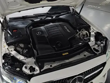 2019 Mercedes-Benz E-Класс с пробегом 58 485 км