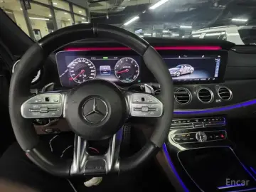 2019 Mercedes-Benz E-Класс с пробегом 25 367 км