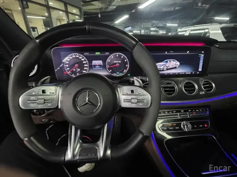 2019 Mercedes-Benz E-Класс с пробегом 25 367 км