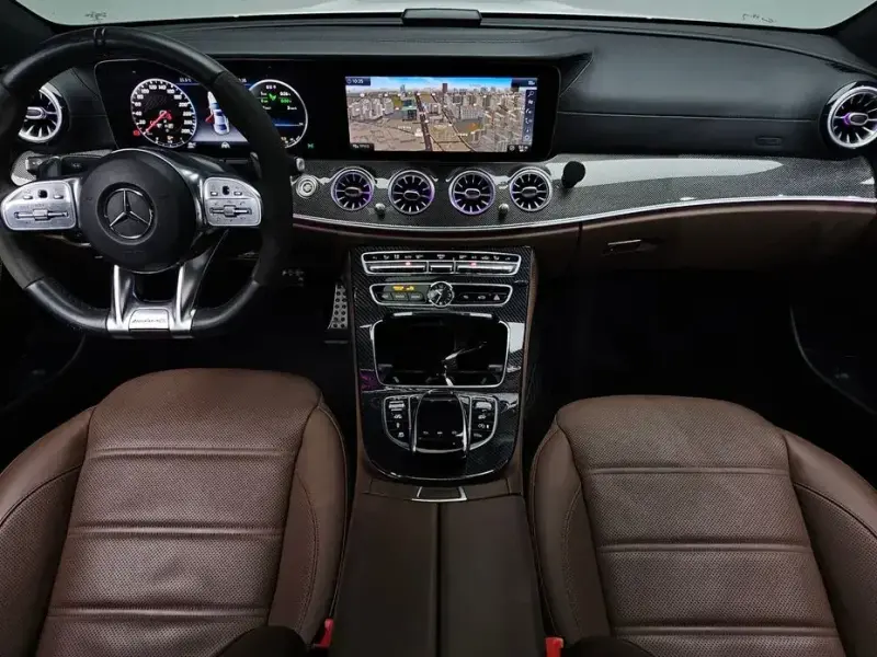 2019 Mercedes-Benz E-Класс с пробегом 58 485 км