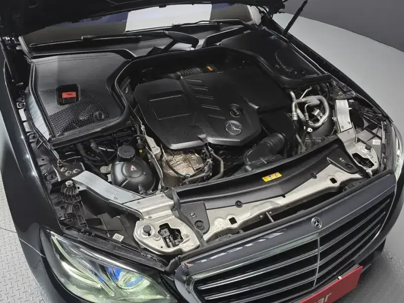 2019 Mercedes-Benz E-Класс с пробегом 127 267 км
