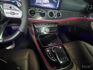 2019 Mercedes-Benz E-Класс с пробегом 25 367 км