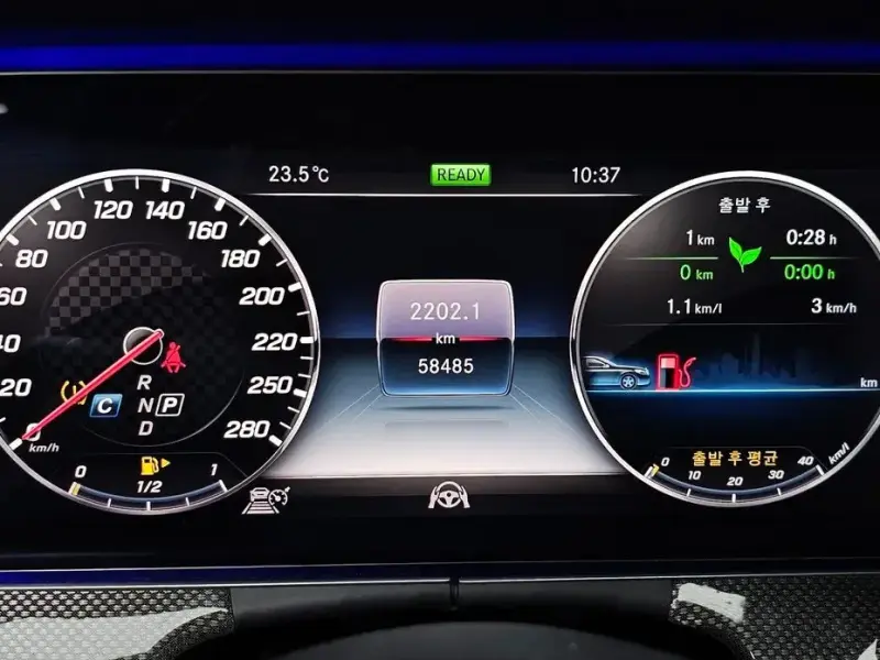 2019 Mercedes-Benz E-Класс с пробегом 58 485 км