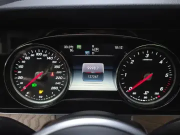 2019 Mercedes-Benz E-Класс с пробегом 127 267 км