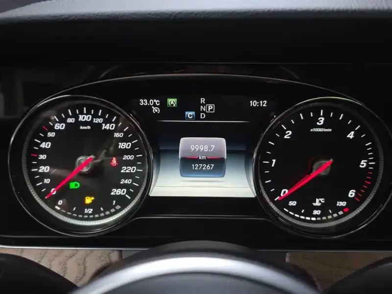 2019 Mercedes-Benz E-Класс с пробегом 127 267 км