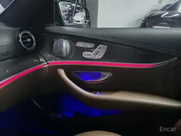 2019 Mercedes-Benz E-Класс с пробегом 25 367 км