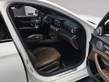 2019 Mercedes-Benz E-Класс с пробегом 58 485 км