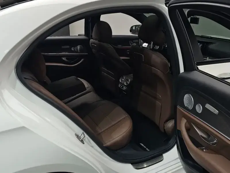 2019 Mercedes-Benz E-Класс с пробегом 58 485 км