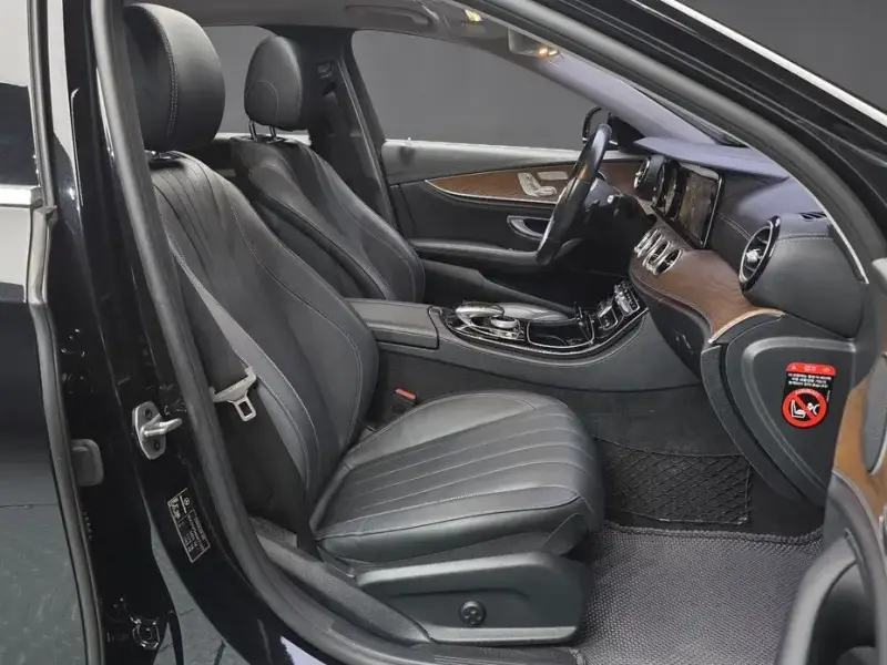 2019 Mercedes-Benz E-Класс с пробегом 127 267 км