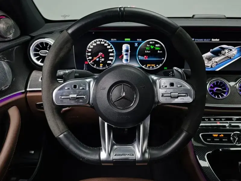 2019 Mercedes-Benz E-Класс с пробегом 58 485 км