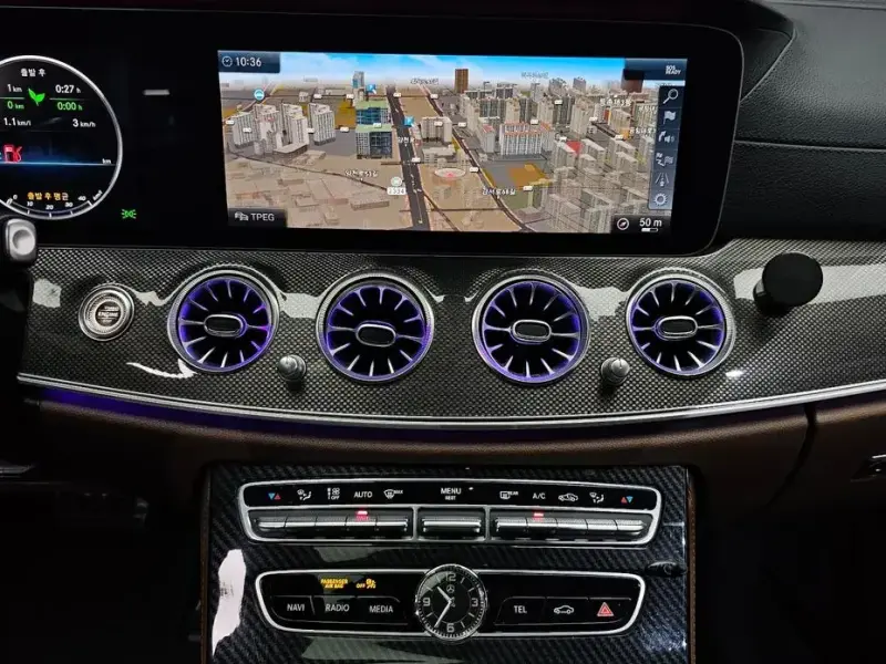2019 Mercedes-Benz E-Класс с пробегом 58 485 км