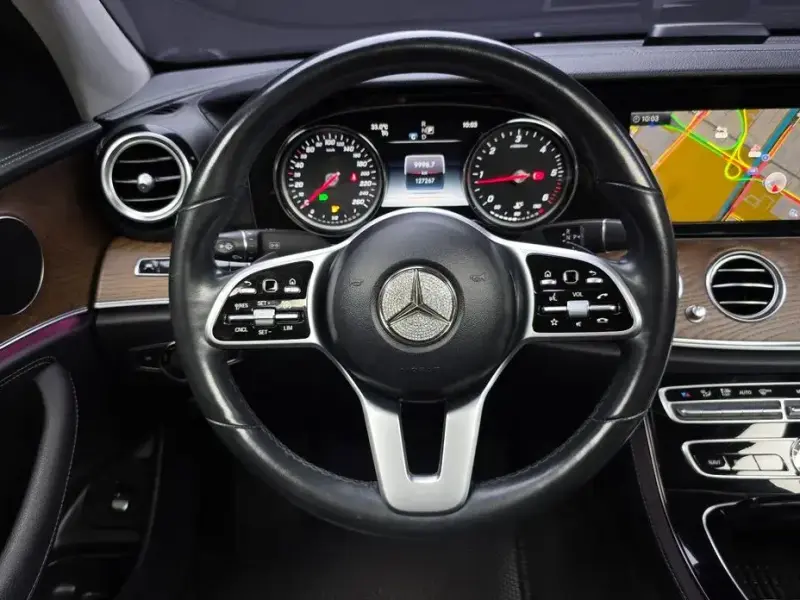 2019 Mercedes-Benz E-Класс с пробегом 127 267 км