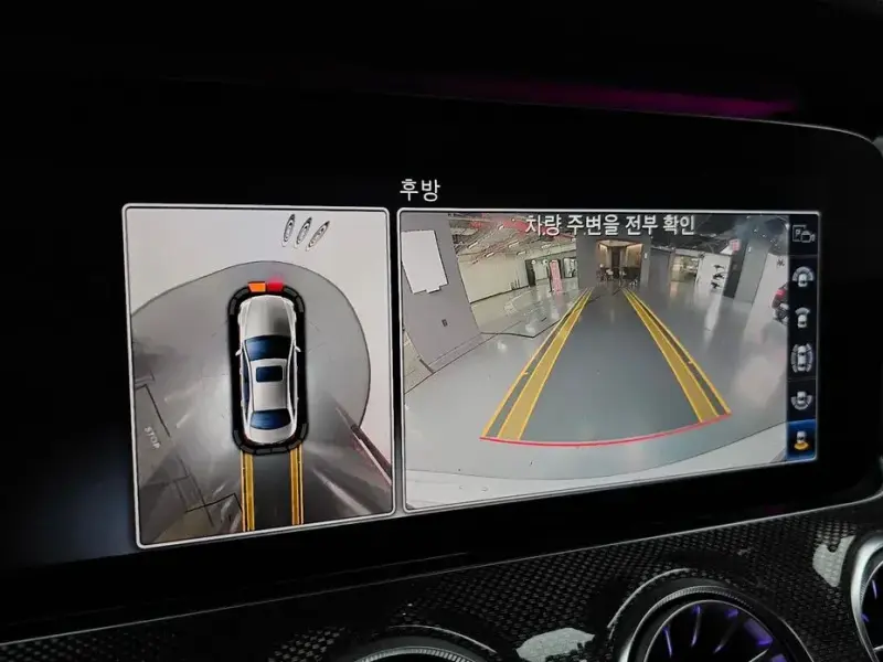 2019 Mercedes-Benz E-Класс с пробегом 58 485 км