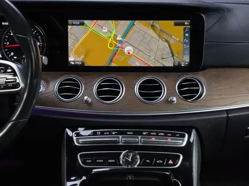 2019 Mercedes-Benz E-Класс с пробегом 127 267 км